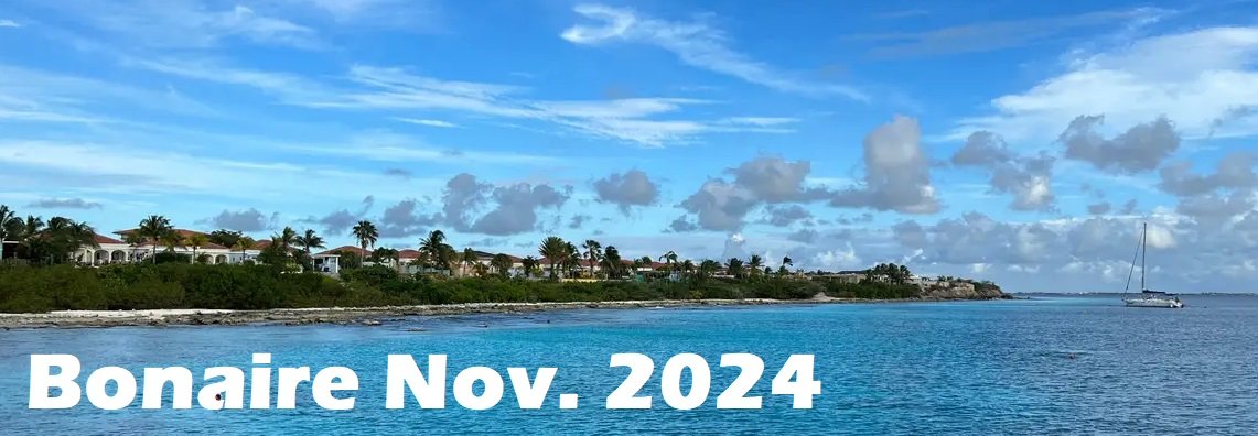 Bonaire 2024