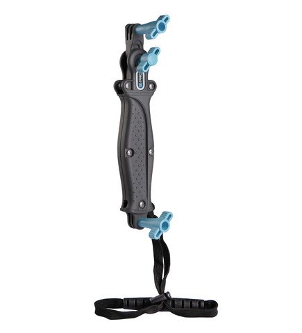 flex grip adjustable gopro arm