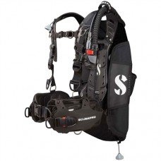 SCUBAPRO Hydros PRO BCD, Men's with AIR2
