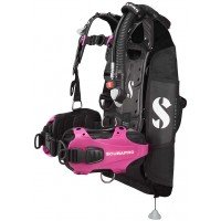 SCUBAPRO Hydros PRO BCD, Women's with BPI