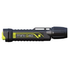 UK MINI-Q40 MK2 Dive Light