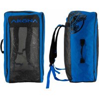 Akona Azul Mesh Backpack Blue