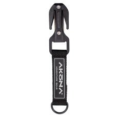 Akona Line Cutter-Dual Blade (Black/Yellow)