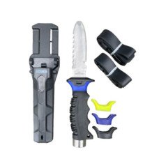 Aquacraft Dive Knife Blunt Tip