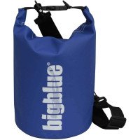 Big Blue Lights Dry Bag