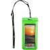 H2ODYSSEY Waterproof Phone Case and Lanyard 