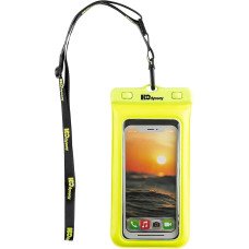 H2ODYSSEY Waterproof Phone Case and Lanyard 