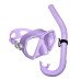 Head Adventure Combo Lightweight Snorkeling Mask and Backpack Towel Bag
