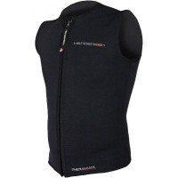 Henderson 3M Neoprene Zipper Vest, Fire Fleece