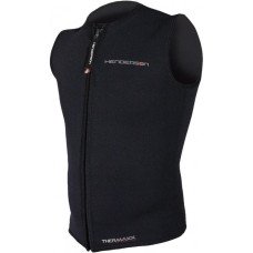 Henderson 3M Neoprene Zipper Vest, Fire Fleece