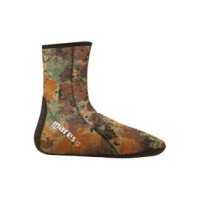 MARES 3mm Pure Instinct Brown Camo Sock