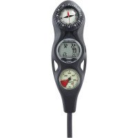 Scubapro Aladin ONE Matrix 3-Gauge Console