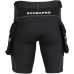 Scubapro Hybrid Cargo Shorts, Men, 1mm