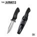 TUSA X-Pert 2 Knife, Drop Point 
