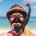 Tusa Serene Adult Mask & Snorkel Combo Snorkeling Set