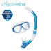 Tusa Splendive Adult Mask & Snorkel Combo Snorkeling Set